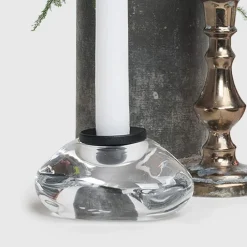 Adapter värmeljus till kronljus