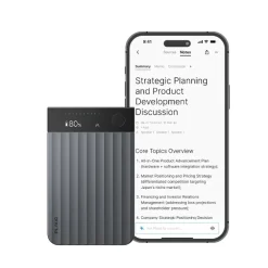 AI-röstinspelare, Plaud Note Pro