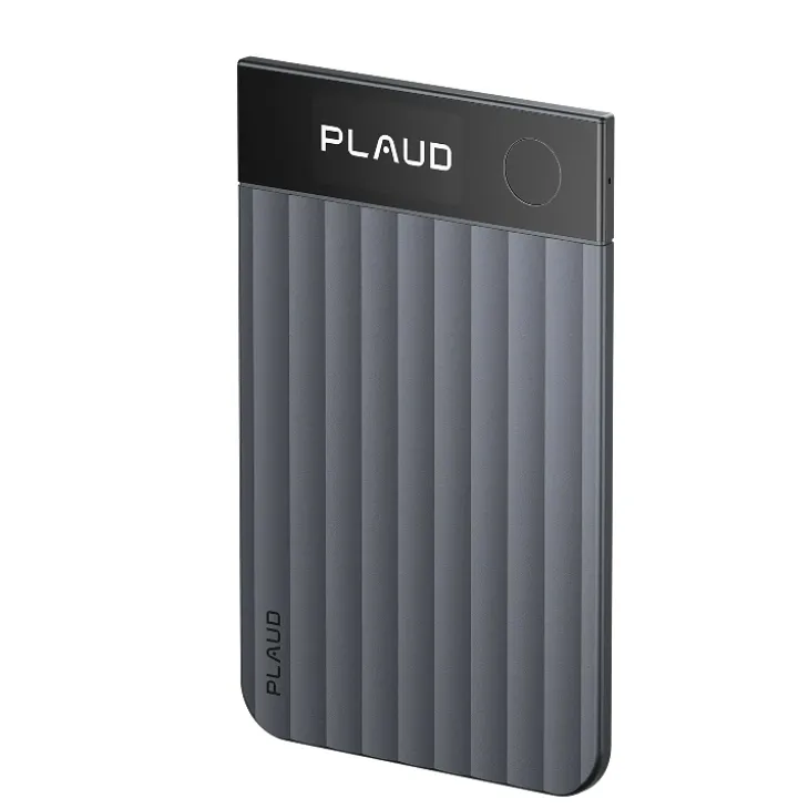 AI-röstinspelare, Plaud Note Pro