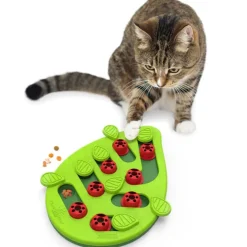 Aktivitetsleksak till katten