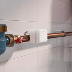 Appstyrd vattenmätare, Water grip