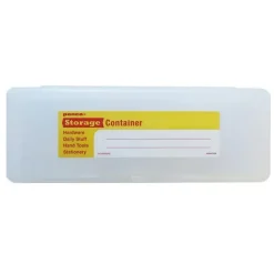 Ask, PENCO STORAGE CONTAINER, 7 x 18,5 x H 2,5 cm
