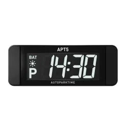 Automatisk P-skiva Autoparktime, Modell 5