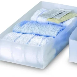 Avlång lådinsats 2-pack