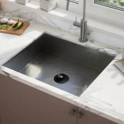 Badkarspropp med hårfälla
