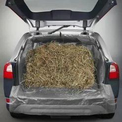 Bagageskydd till bilen, Zacky