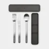 Bestickset med fodral, Brabantia