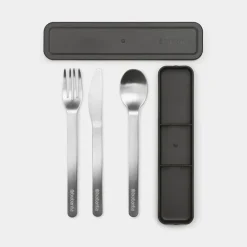 Bestickset med fodral, Brabantia