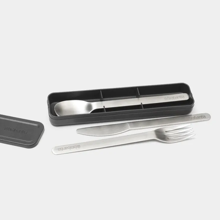 Bestickset med fodral, Brabantia