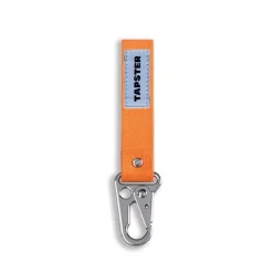 Betalningsnyckelring canvas, Tapster