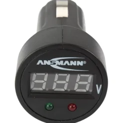 Bilbatteritestare