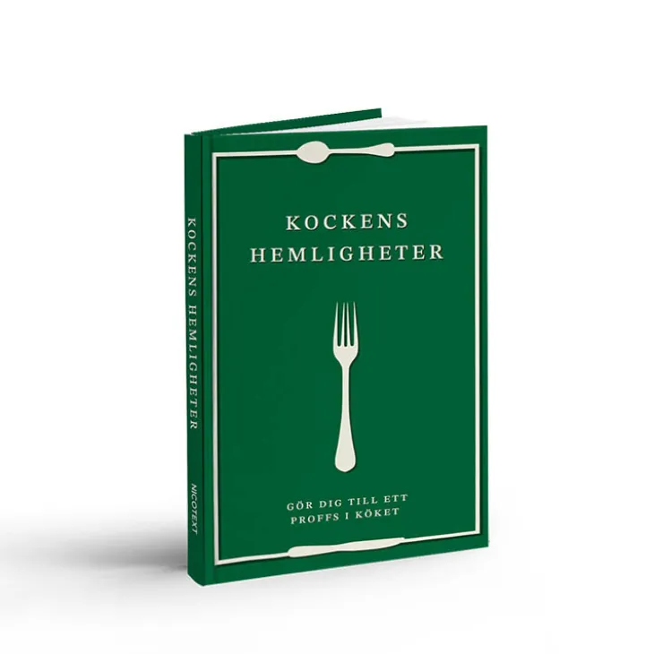 Boken - Kockens hemligheter