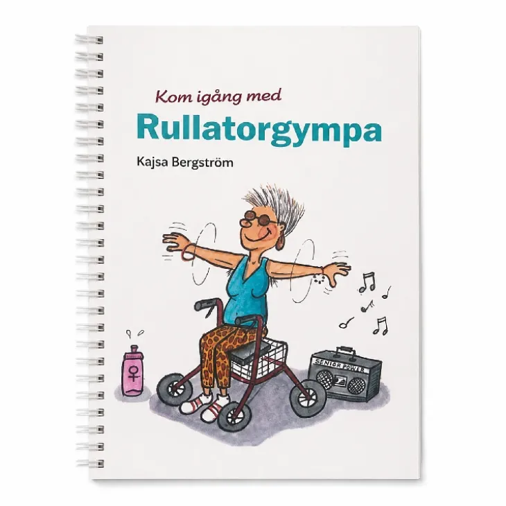 Boken - Rullatorgympa