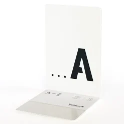 Bokstöd A-Z 2-pack