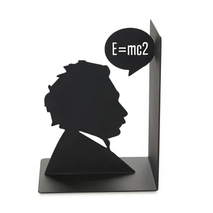 Bokstöd Einstein