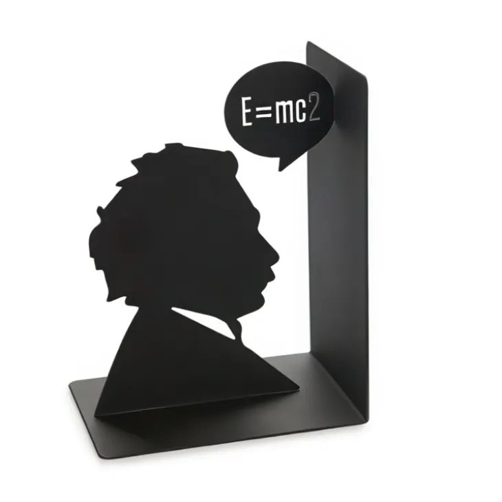 Bokstöd Einstein