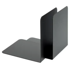 Bokstöd 2-pack, Svart