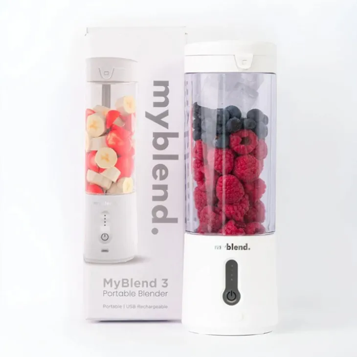 Bärbar blender, MyBlend
