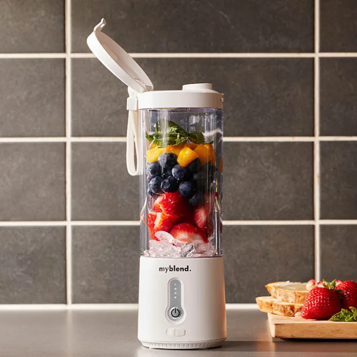 Bärbar blender, MyBlend