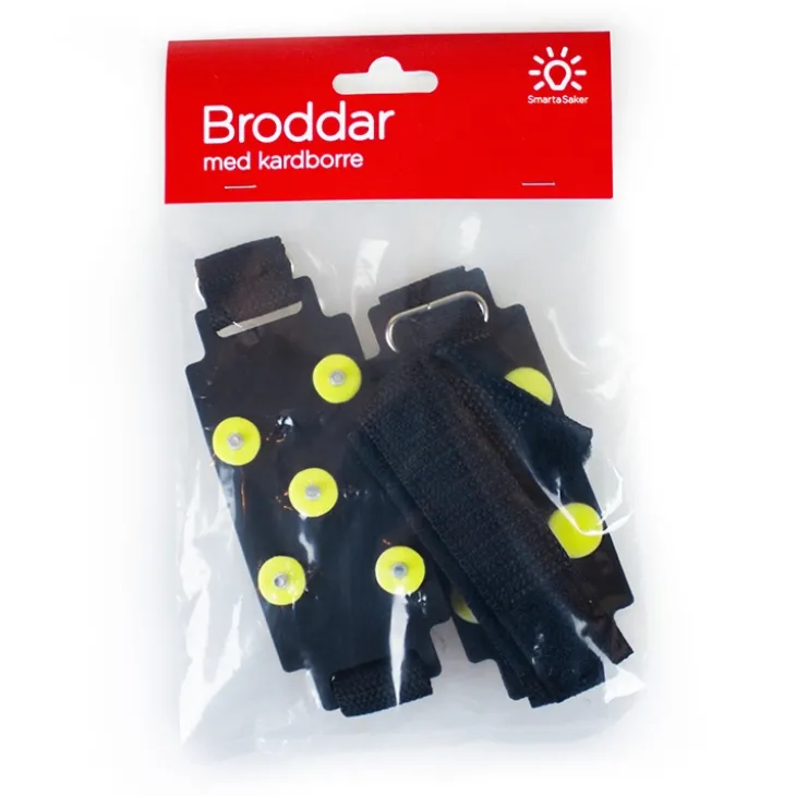 Broddar med kardborre