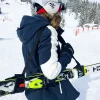 Bärrem för skidor