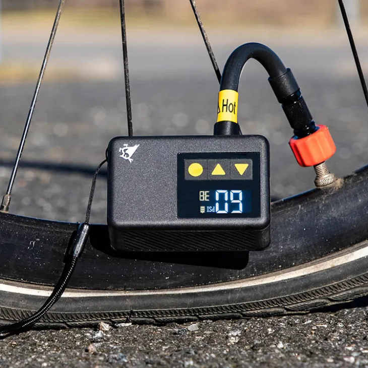 Cykelpump mini