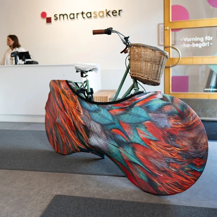 Cykelskydd Velosock