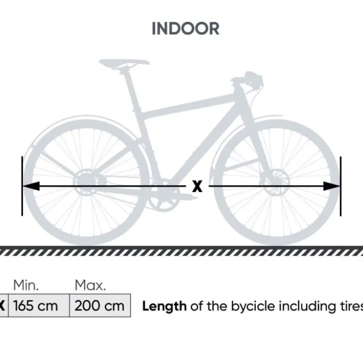 Cykelskydd Velosock