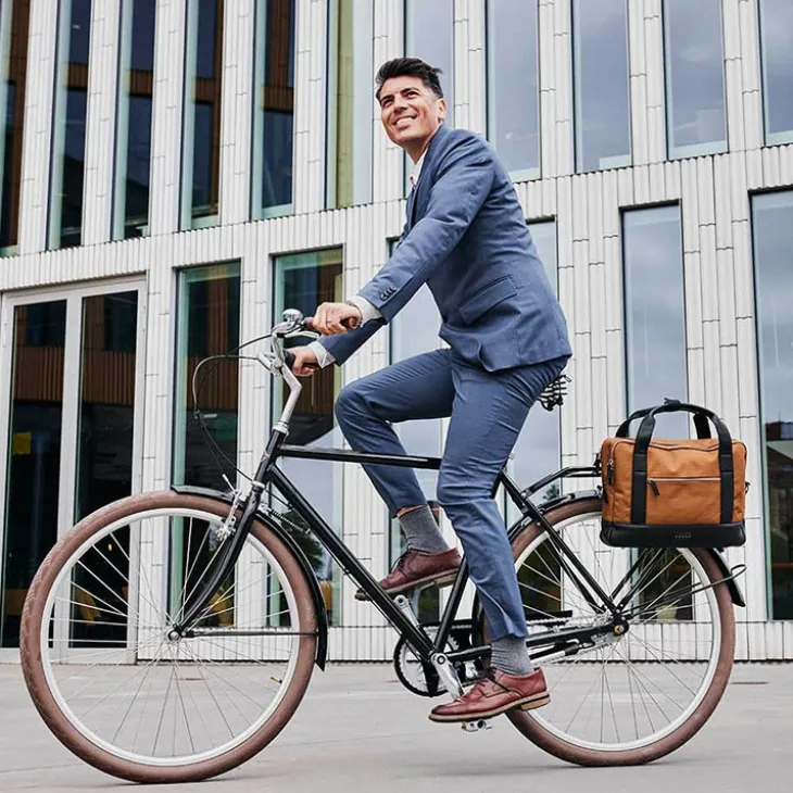 Datorväska för cykeln