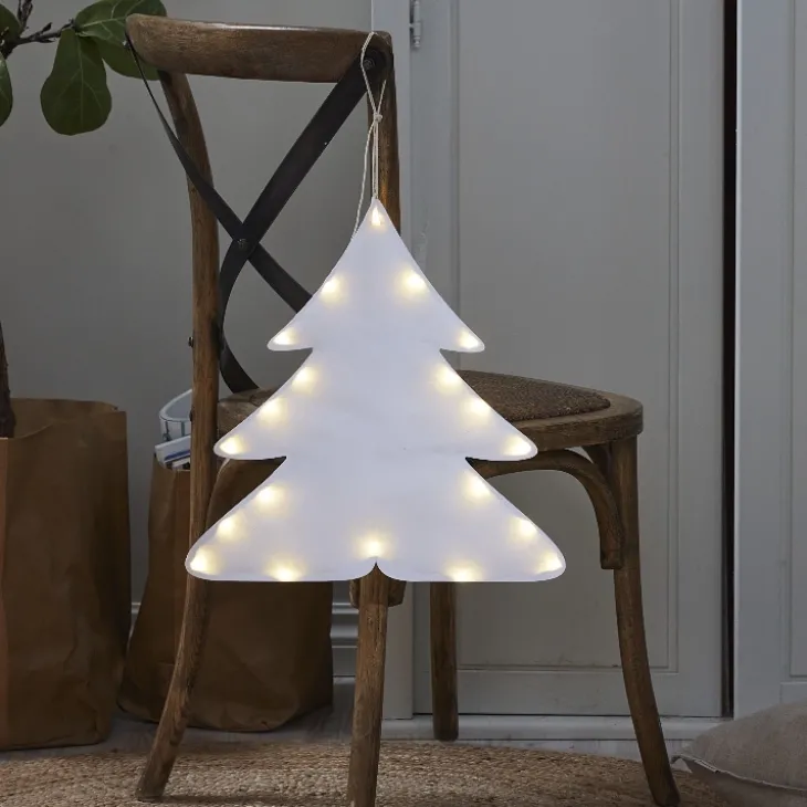 Dekorationsbelysning DIY