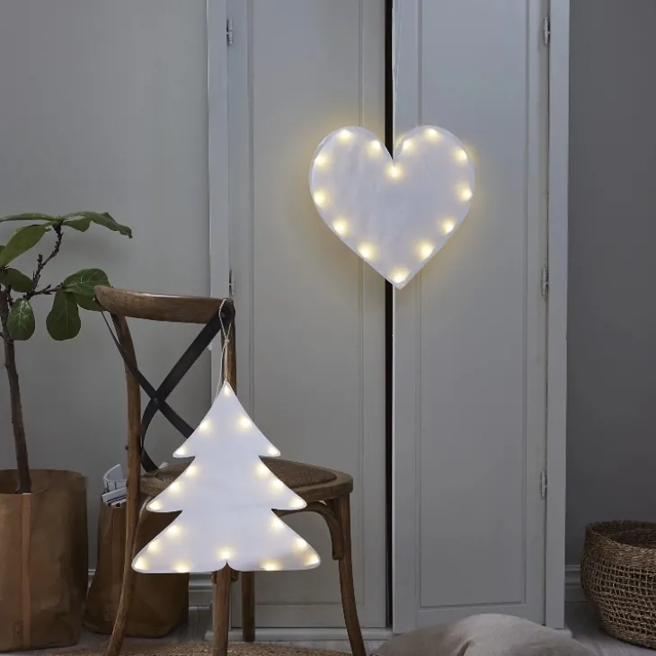 Dekorationsbelysning DIY