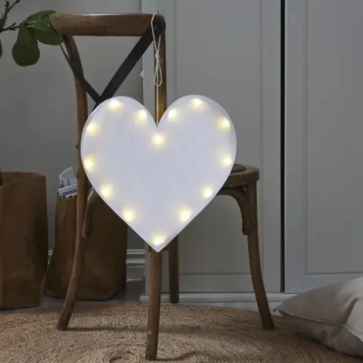 Dekorationsbelysning DIY