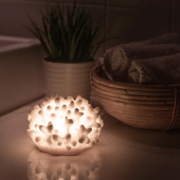 Dekorationsbelysning med timer
