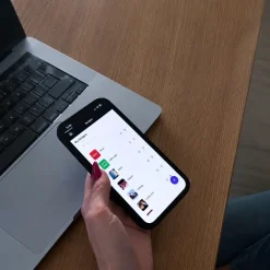 Digital statusskylt, Busy Tag
