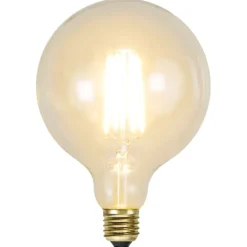 Dimbar LED-lampa E27