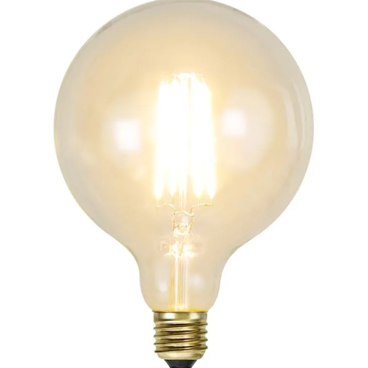 Dimbar LED-lampa E27