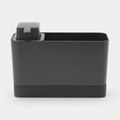 Diskbänksförvaring med tvålpump, Brabantia