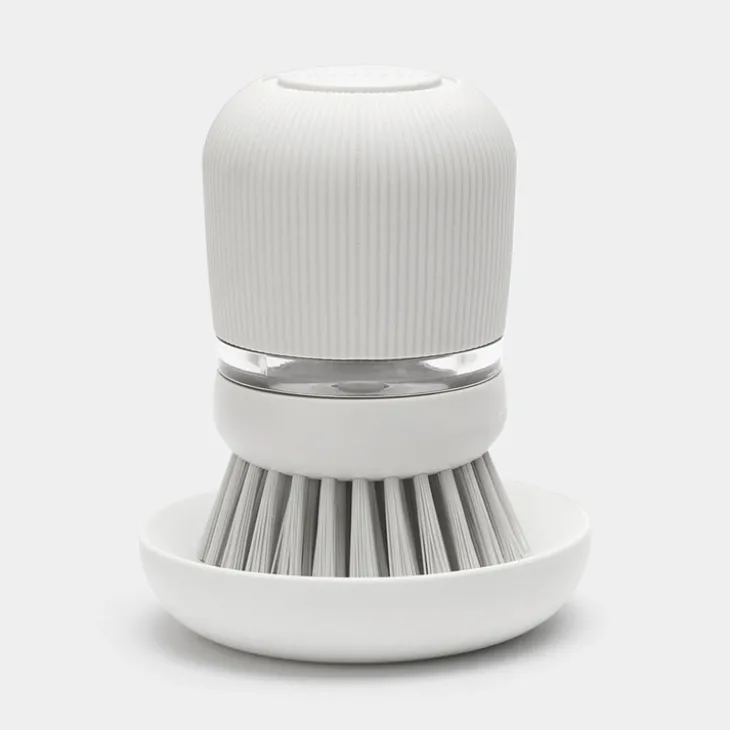 Diskborste med diskmedeldispenser, Brabantia