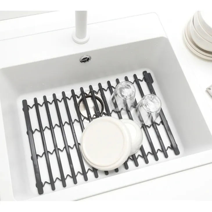Diskmatta i silikon, Brabantia