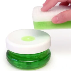 Diskmedelspump i plast, Bosign, Vit