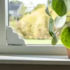 Diskret flugfångare till fönster 2-pack