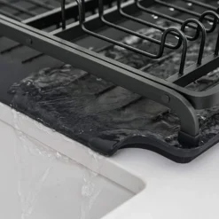 Diskställ med bestickkorg, Brabantia
