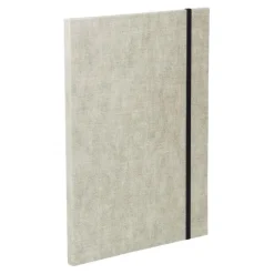 Dokumentmapp A4, Paulina canvas, Bigso