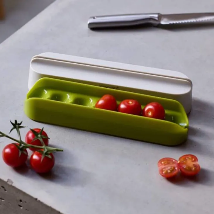 Druv- och tomatdelare