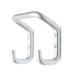 Dubbelkrok i aluminium, Habo