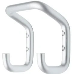 Dubbelkrok i aluminium, Habo