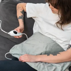 Elektrisk värmedyna