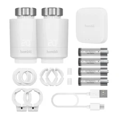 Elementtermostat 2-pack startkit