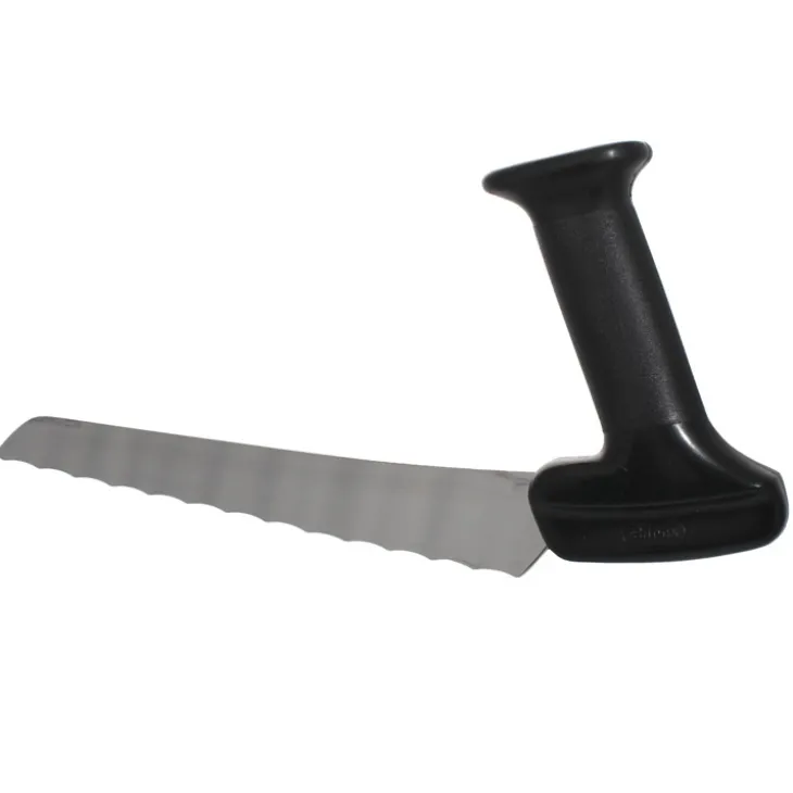 Ergonomisk brödkniv