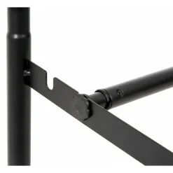 Expanderbar skohylla, 62-117cm
